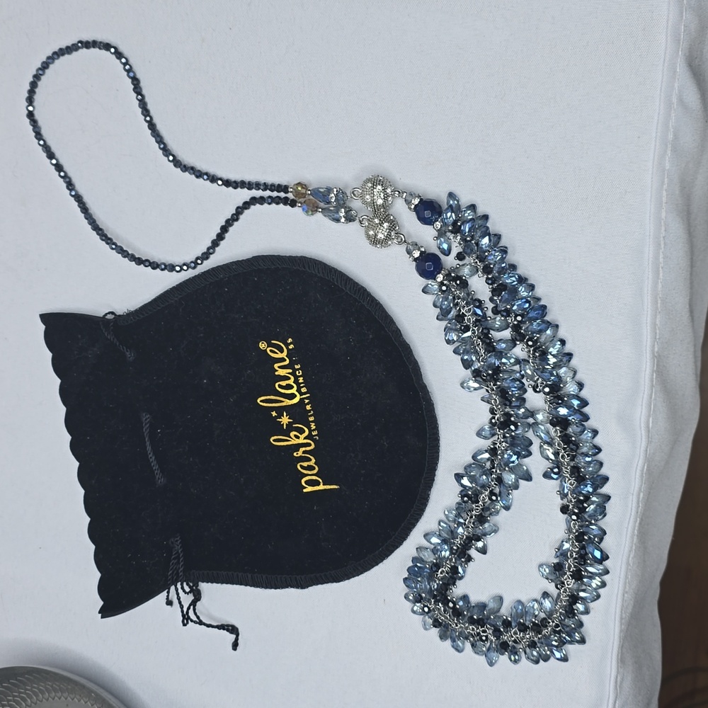 Parklane Glacier Convertible Necklace - Picture 7 of 7